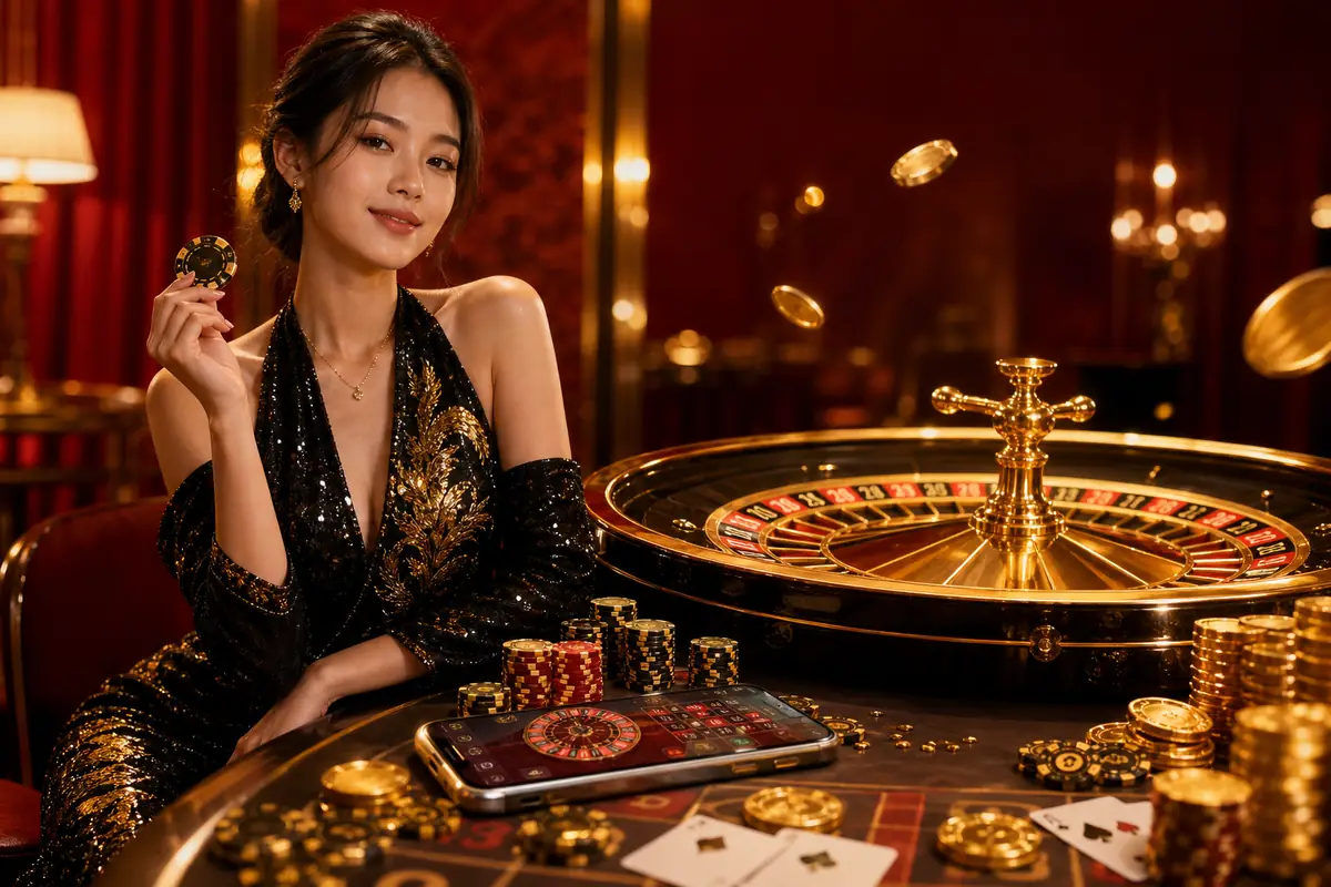 winxbox Casino meja permainan live casino