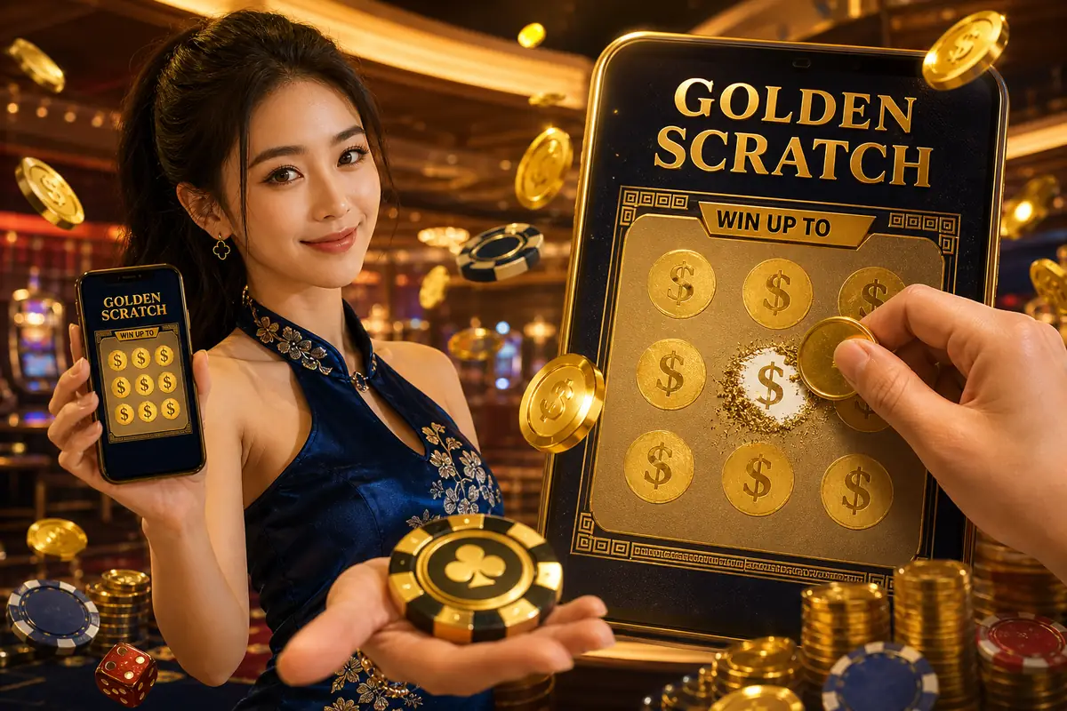 winxbox platform kasino dalam talian antarabangsa