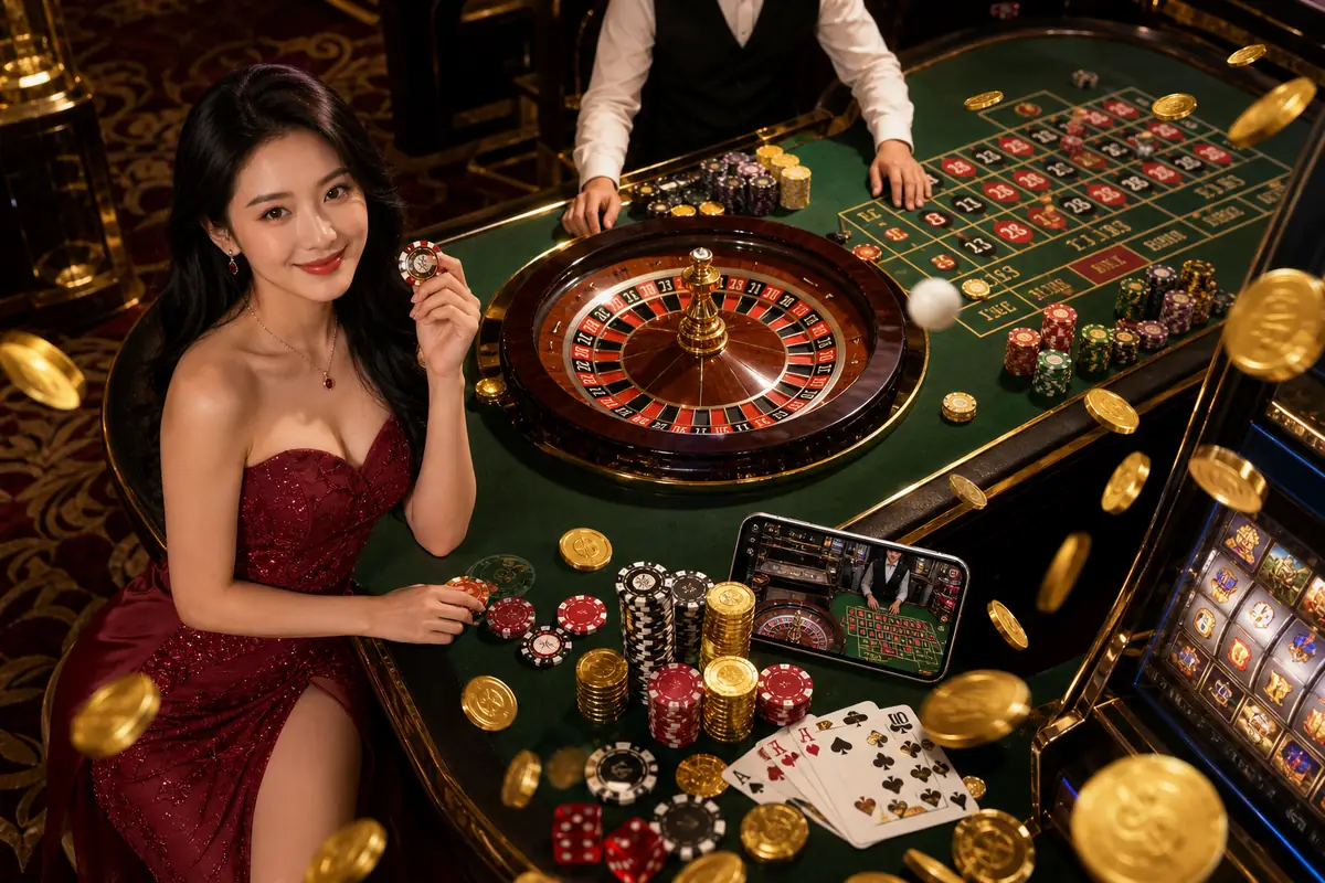 winxbox slot online koleksi permainan terkini